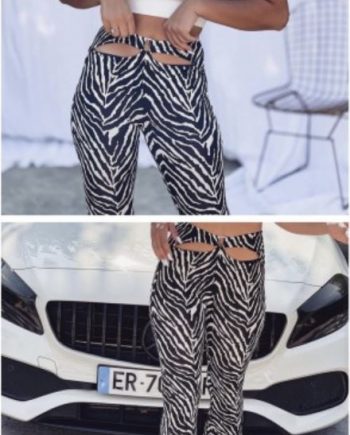 Pantalón Cebra